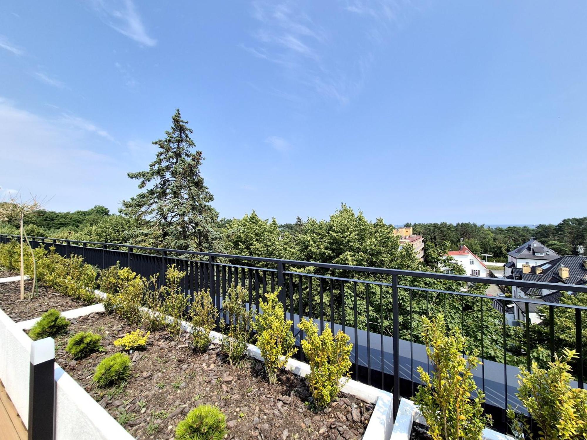 Sea Side Garden By Baltic Home Swinemünde Exterior foto