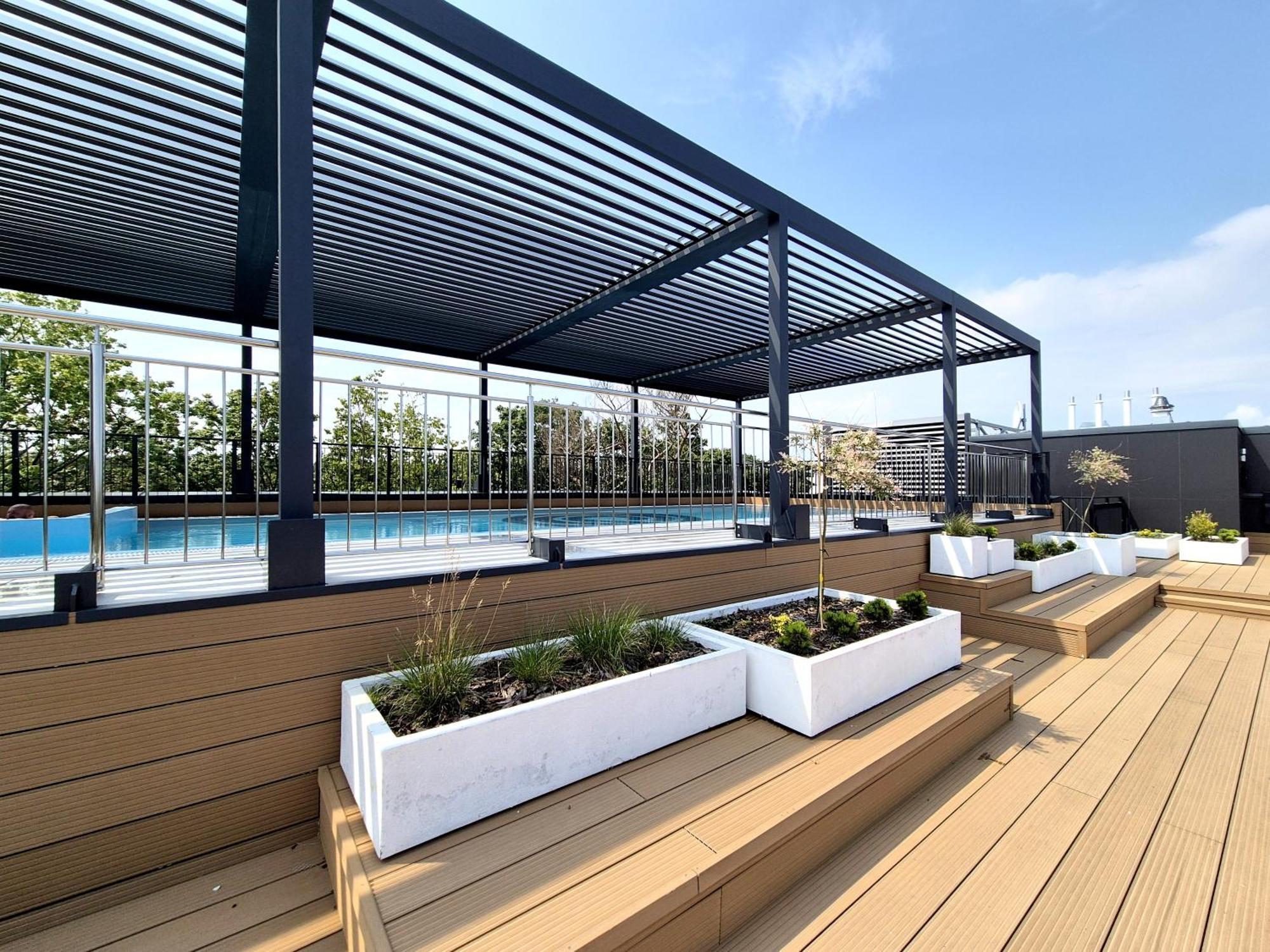 Sea Side Garden By Baltic Home Swinemünde Exterior foto